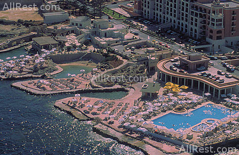 The Westin Dragonara Resort 6